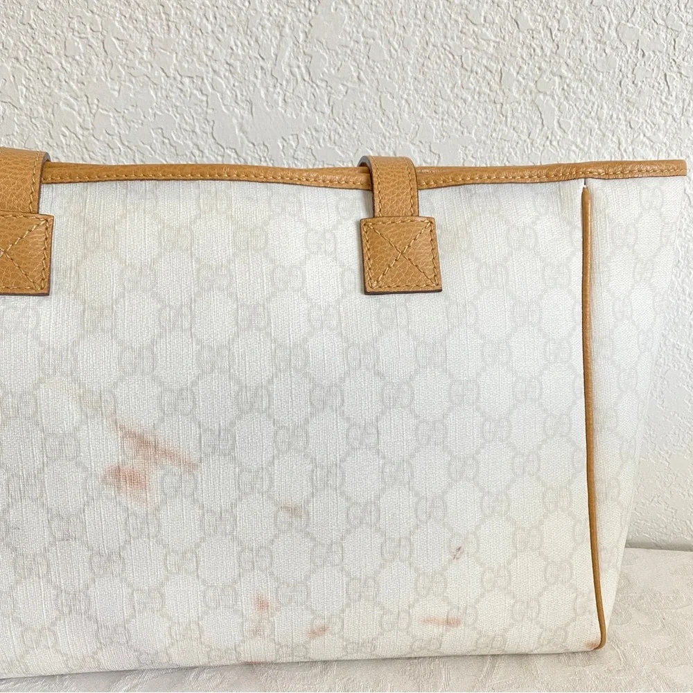 Gucci GG supreme Tote Bag